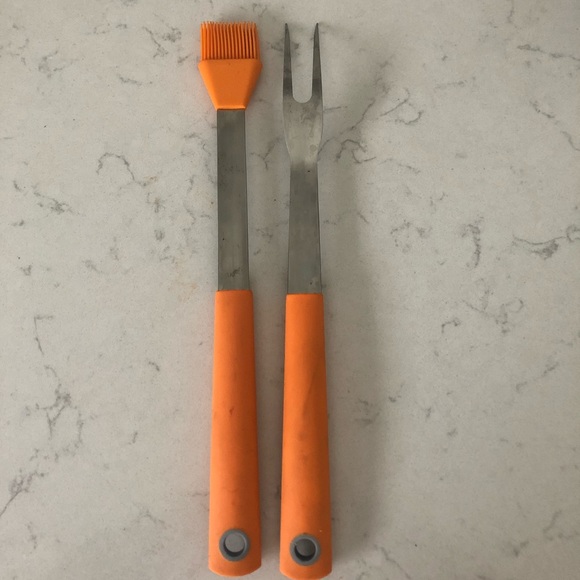 Large Baster & Fork NWOT - Picture 2 of 3